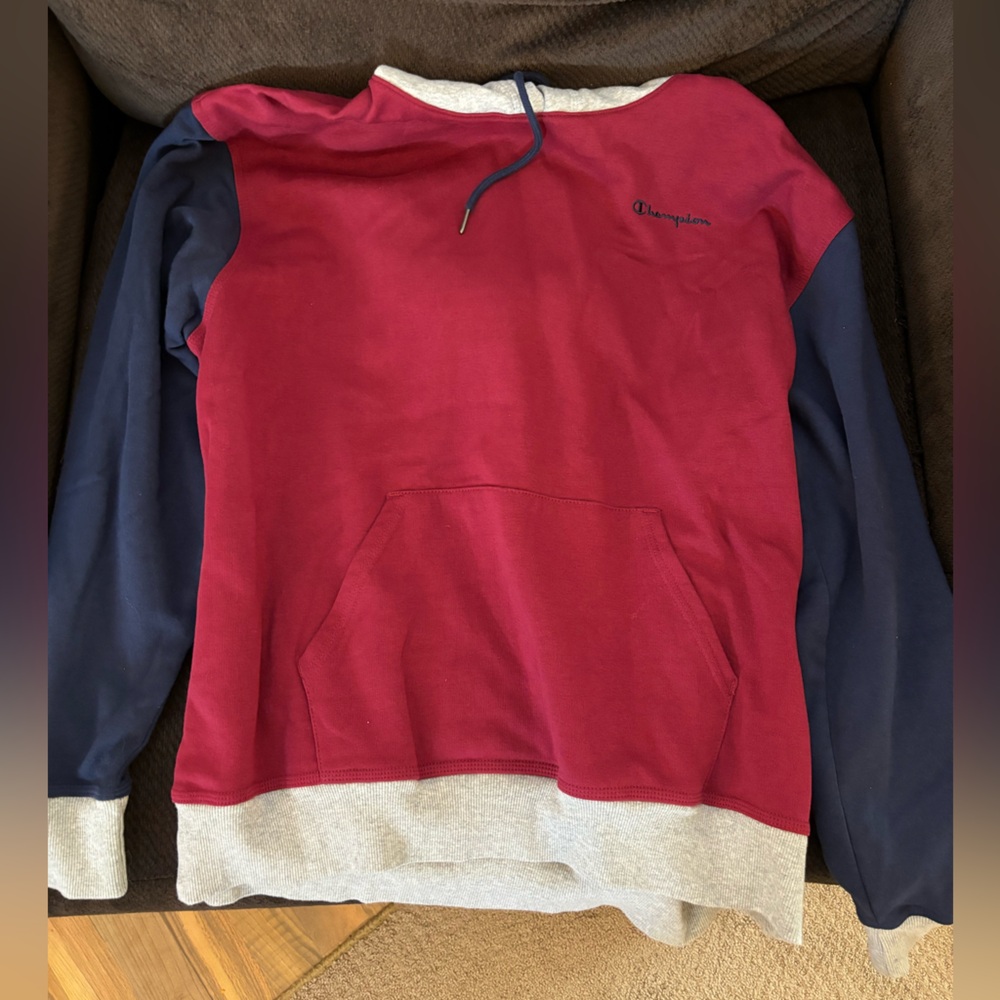 Champion hoodie